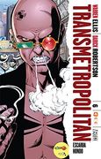 Transmetropolitan 6
