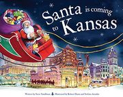 Santa is Coming to Kansas (en Inglés)