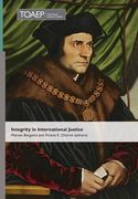Integrity in International Justice (en Inglés)