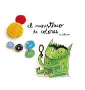 El Monstruo de Colores - Anna Llenas Serra - Flamboyant