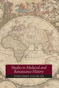 Studies in Medieval and Renaissance History: Volume 13 (Medieval and Renaissance Texts and Studies) (en Inglés)