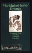 Gesammelte Werke; Bd. 1. , Dramen. Suhrkamp Taschenbuch; 2274 (in German)