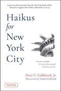 Haikus for new York City: Seventeen Syllables for Nine Million People (en Inglés)