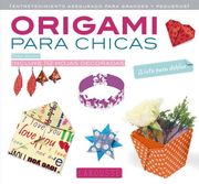 Origami Para Chicas (in Spanish)
