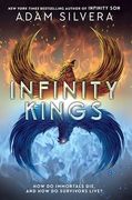 Infinity Kings (Infinity Cycle, 3) (en Inglés)