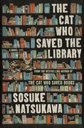 The cat who Saved the Library: A Novel (en Inglés)