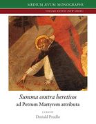 Summa Contra Hereticos (en Latin)