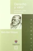 Derecho y Valor: Una Filosofia Juridica Fenomenologica