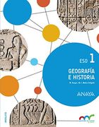 GEOGRAFÍA E HISTORIA 1, 1º ESO (COLEGIOS BILINGÜES) PRIMER CICLO ANDALUCIA