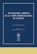 Diccionario Juridico de la Corte Internacional de Justicia