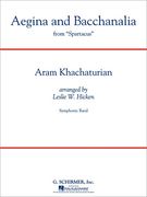 Khachaturian: Aegina and Bacchanalia (From Spartacus)