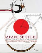 Japanese Steel: Classic Bicycle Design From Japan