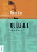 Rol del Jefe - Martha Alles - Libro Físico