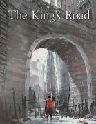 The King's Road: An Epic Campaign for Fantasy Tabletop Role-Playing Games (en Inglés)