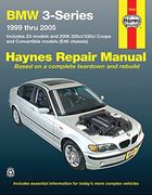 bmw 3-series automotive repair manual