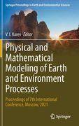 Physical and Mathematical Modeling of Earth and Environment Processes: Proceedings of 7th International Conference, Moscow, 2021 (en Inglés)