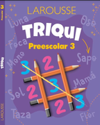 Triqui 3 (Integrado preescolar)