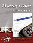 SAT Mathematics Study Guide - Pass Your Math SAT (en Inglés)