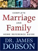 complete marriage and family home reference guide