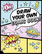 Draw Your own Comic Book 