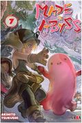 7. Made in Abyss