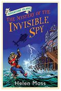 Adventure Island 10: The Mystery of the Invisible Spy