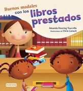 Buenos Modales con los Libros Prestados. (Buenos Modales)