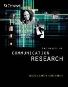 The Basics of Communication Research (with Infotrac) [With Infotrac] (en Inglés)