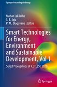 Smart Technologies for Energy, Environment and Sustainable Development, Vol 1: Select Proceedings of Icsteesd 2020