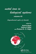 Metal Ions in Biological Systems, Volume 43 - Biogeochemical Cycles of Elements (en Inglés)