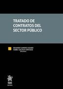 Tratado de Contratos del Sector Público 3 Tomos 2018