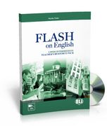 Flash on English Upper Intermediate - tb + Tests+Audio Cds+Cd-Rom