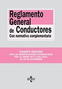 Reglamento General de Conductores: con normativa complementaria
