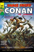 The Savage Sword of Conan: The Original Comics Omnibus Vol.1 (en Inglés)