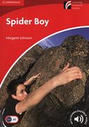 Spider Boy. Level 1 Beginner (en Inglés)