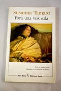 Para una voz Sola