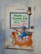 Marito y el temible puf, vuelven a ganar otra vez (in Spanish)