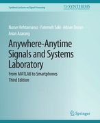 Anywhere-Anytime Signals and Systems Laboratory: From MATLAB to Smartphones, Third Edition (en Inglés)