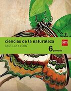Ciencias de la naturaleza. 6 Primaria. Savia. Castilla y León
