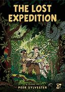 The Lost Expedition: A Game of Survival in the Amazon (en Inglés)