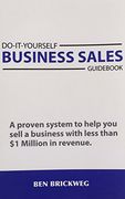 do it yourself business sales guid (en Inglés)