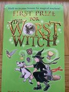 The Worst Witch and the Wishing Star (en Inglés)