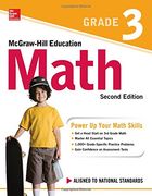 Mcgraw-Hill Education Math Grade 3, Second Edition 