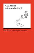 Winnie the Pooh: 9231 Milne, Alan Alexander and Rojahn-Deyk, Barbara (en Inglés)