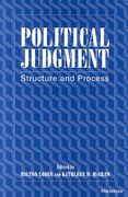 political judgment: structure and process (en Inglés)