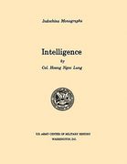 intelligence (u.s. army center for military history indochina monograph series) (en Inglés)