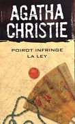 Poirot Infringe la ley - Agatha Christie - Lectorum