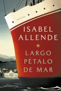 Largo pétalo de mar - Isabel Allende - SUDAMERICANA