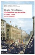 Episodios Nacionales: Cuarta Serie (in Spanish)