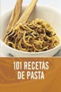 101 recetas de pasta (in Spanish)